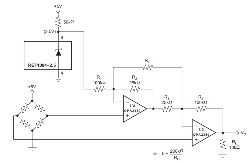OPA2350UA 2K5G4